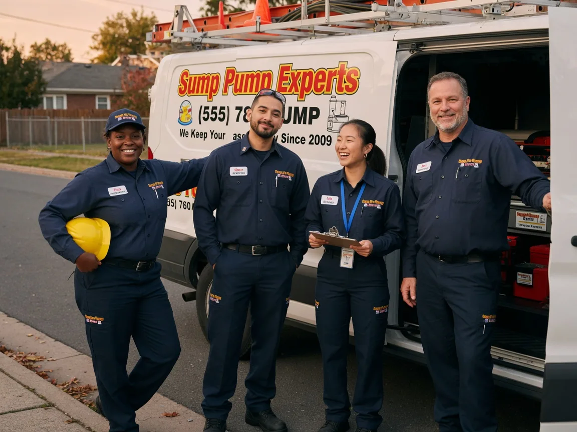 Sump Pump Repair company in Phillipsburg, OH