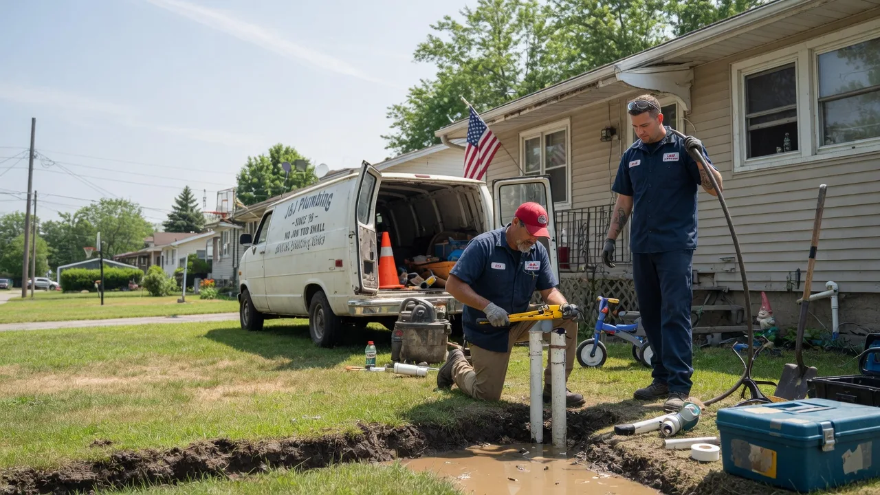 Sump Pump Repair in Phillipsburg, OH near me